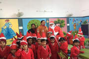 DBS Montessori School-Christmas Celebration